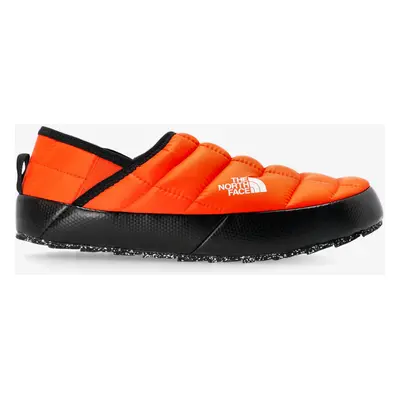 Zateplené papuče The North Face ThermoBall Traction Mule V - tnf orange/tnf white