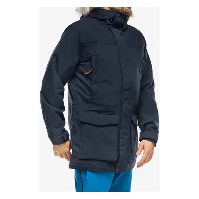 Zimní bunda Fjallraven Nuuk Lite Parka - dark navy