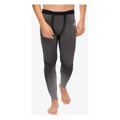 Termolegíny Odlo Blackcomb Eco BL Bottom Long - black