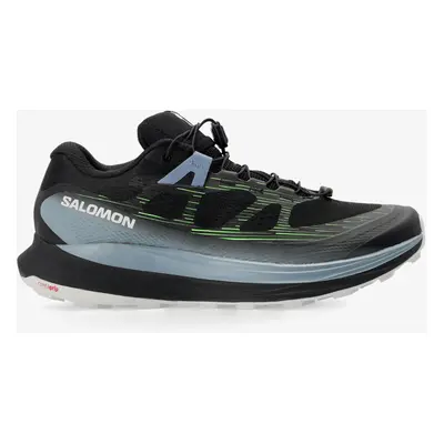 Trailové boty Salomon Ultra Glide - black/flint/green