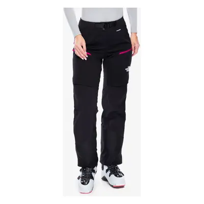 Kalhoty dámské The North Face Alstorm Hybrid Pant - tnf black/pink primrose