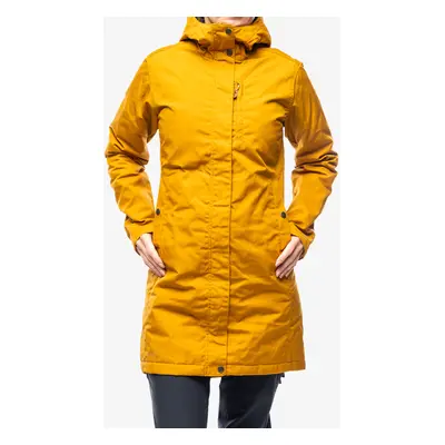 Dámský kabát Fjallraven Kiruna Padded Parka - acorn