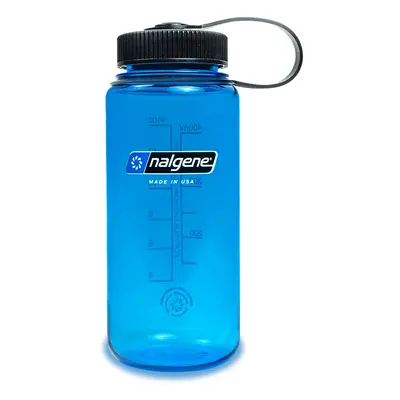 Turistická láhev na vodu Nalgene Sustain Wide Mouth oz (500 ml) - slate