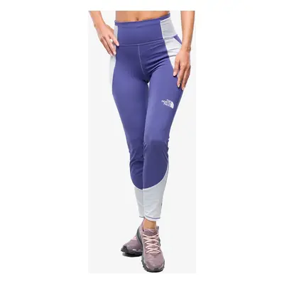 Dámské legíny The North Face Winter Warm Pro Tight - cave blue/dustyperiwnkl