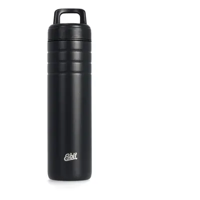 Láhev Esbit Majoris Wide Mouth Flask Daypack 0,7L - black