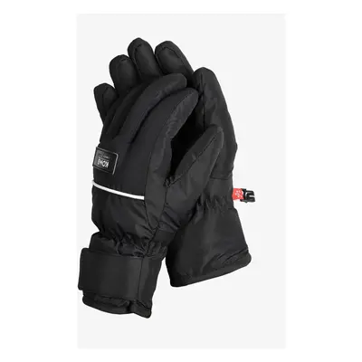 Dětské rukavice Kombi Snowpark Glove - black