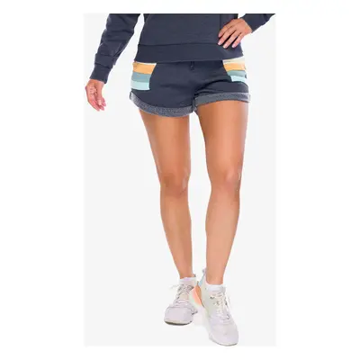 Kraťasy dámské Rip Curl Block Party Track Short - navy