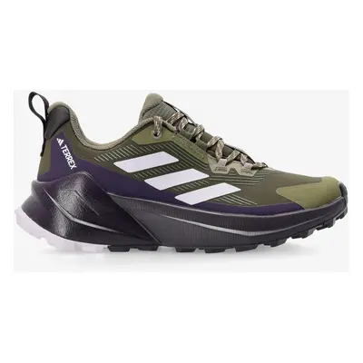 Turistické boty dámské adidas TERREX Trailmaker - olive stra/silv dawn/prelo fig