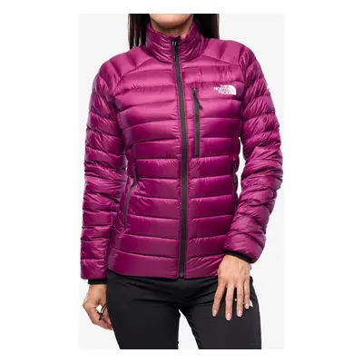 Dámská bunda The North Face Summit Breithorn Jacket - boysenberry