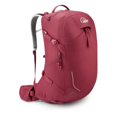 Batoh s distanční síťovinou Lowe Alpine AirZone Trek ND26 - raspberry