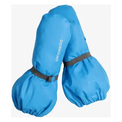 Dětské rukavice Didriksons Glove - flag blue