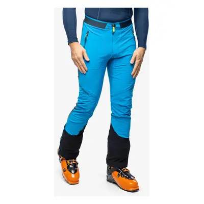 Skialpové kalhoty Karpos Alagna Plus Evo Pant - diva blue/midnight