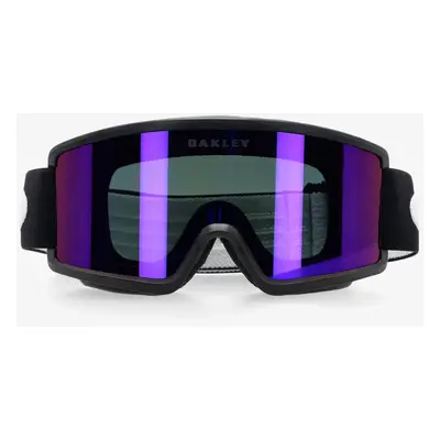 Lyžařské brýle Oakley Target Line - violet iridium