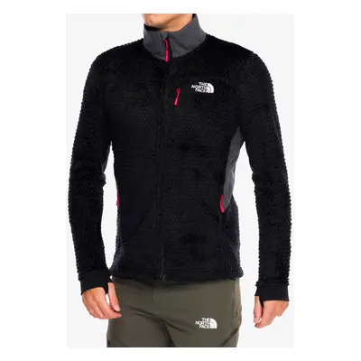 Fleece mikina The North Face Alpedge High Loft Jacket - tnf black/anthracite grey