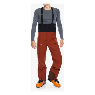 Skialpové kalhoty Arcteryx Rush Bib Pant - sequoia