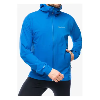 Bunda na běhání Montane Minimus Lite Jacket - electric blue