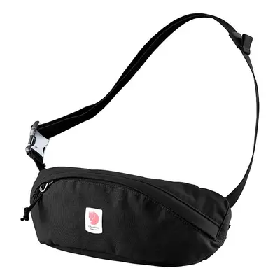 Ledvinka Fjallraven Ulvo Hip Pack Medium - black