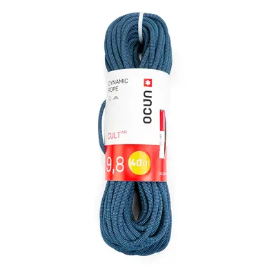 Horolezecké lano Ocun Cult 9,8 mm m - blue/marine