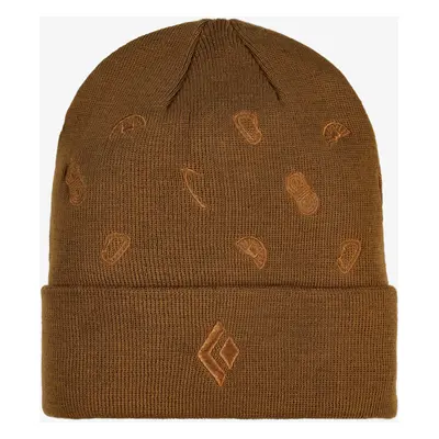 Zimní čepice Black Diamond Gear Beanie - dark curry