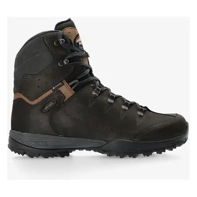 Trekové boty Meindl Gastein GTX - black/dark brown