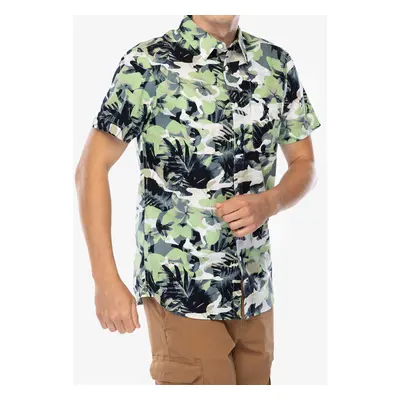 Košile The North Face Baytrail Pattern Shirt S/S - forest