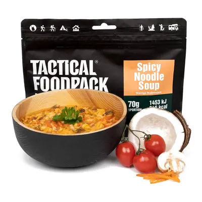 Lyofilizát Tactical Foodpack Pikantní nudlová polévka g