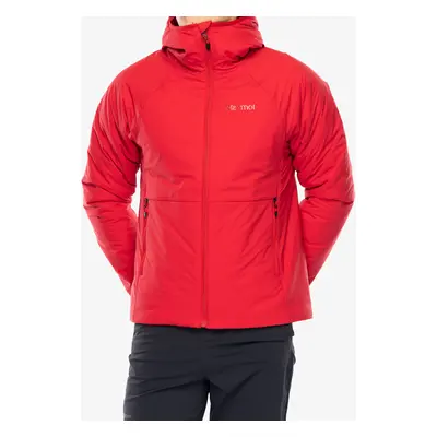 Zateplená bunda Marmot Novus Hoody - team red