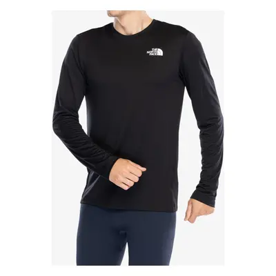 Tričko s dlouhým rukávem The North Face 24/7 L/S Tee - tnf black