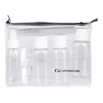 Sada toaletních lahviček Lifeventure Flight Bottle Set