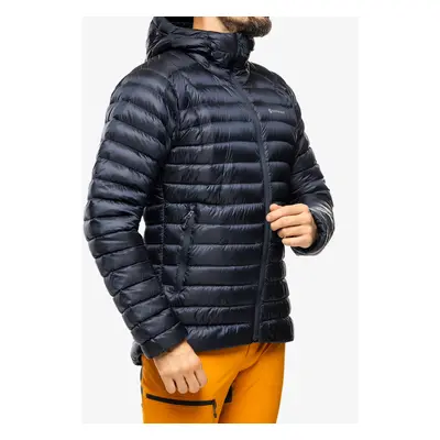 Péřová bunda Montane Anti-Freeze Hoodie - eclipse blue