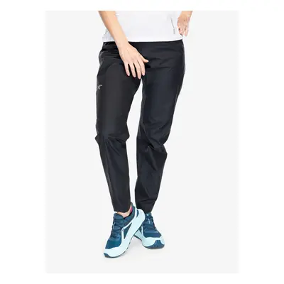 Běžecké kalhoty dámské Arcteryx Norvan Shell Pant - black