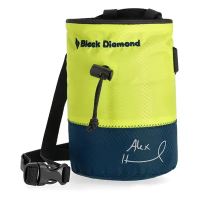 Pytlík na magnézium Black Diamond Freerider Chalk Bag - verde