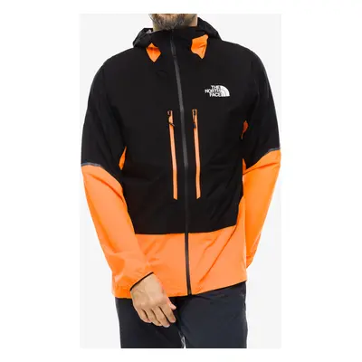 Bunda na skialpinismus The North Face Balmenhorn FUTURELIGHT Shell - black/orange