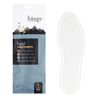 Ohřívač Haago Foot Warmer Insole