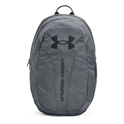 Batoh na notebook Under Armour Hustle Lite Backpack - pitch gray/pitch gray/black