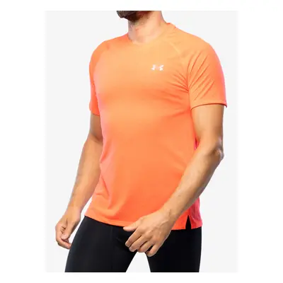 Běžecké tričko pánské Under Armour Streaker Tee - beta/beta/reflective