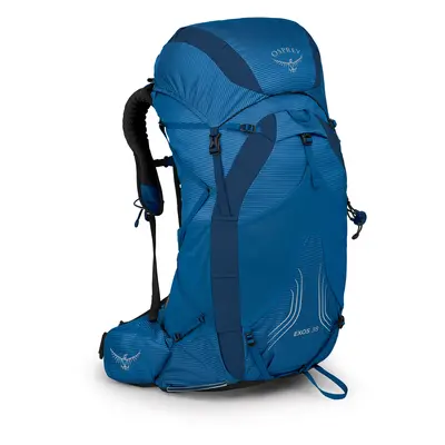 Turistický batoh Osprey Exos - blue ribbon