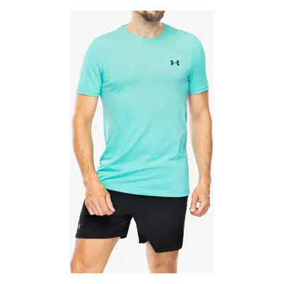 Sportovní tričko Under Armour Vanish Seamless SS - radial turquoise/circuit teal