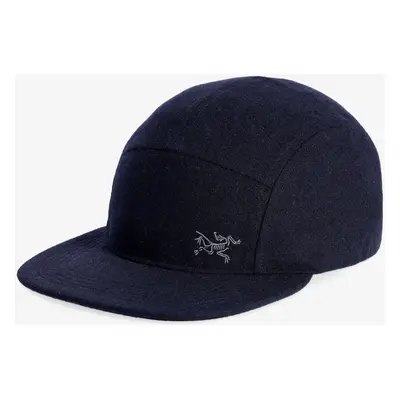 Kšiltovka Arcteryx Wool Calidum Panel Hat - black sapphire