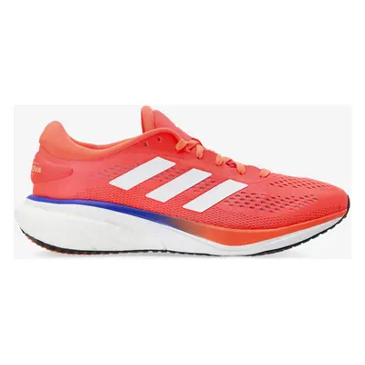 Běžecké boty pánské adidas Supernova - red/white/blue