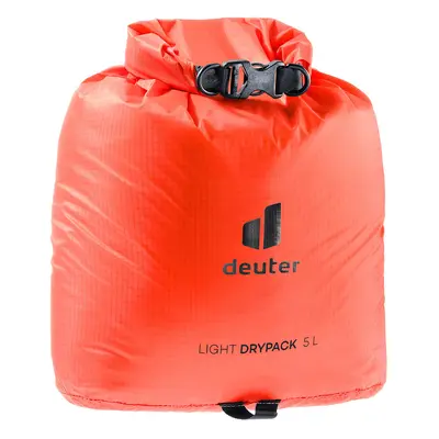 Vodotěsný vak Deuter Light Drypack - papaya