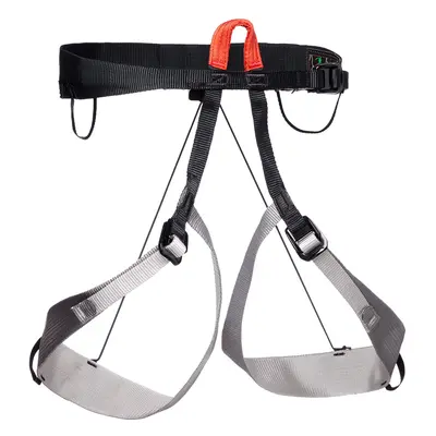 Lezecký úvazek Black Diamond Couloir 3S Harness - alloy/black