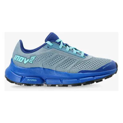 Boty na běhání dámské Inov-8 Trailfly Ultra G - light blue/blue