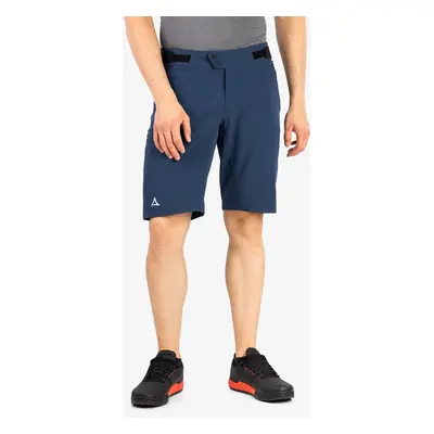 Cyklistické kraťasy Schoffel Shorts Montosoli - dress blue