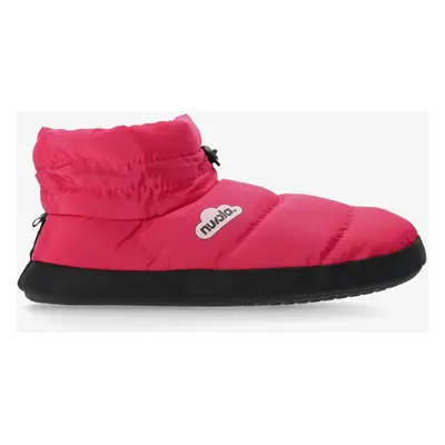 Zateplené papuče Nuvola Boot Home - fuchsia