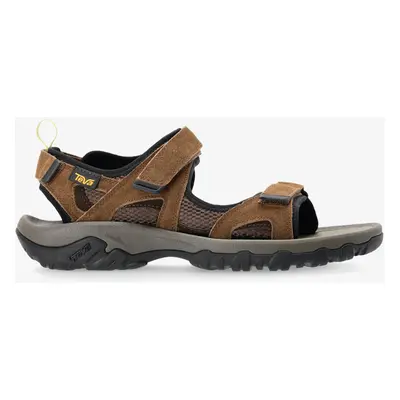 Turistické sandály Teva Trailpulse - brown