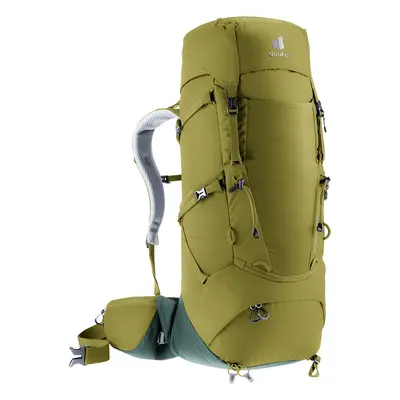 Trekový batoh Deuter Aircontact Core 40+10 - cactus/ivy