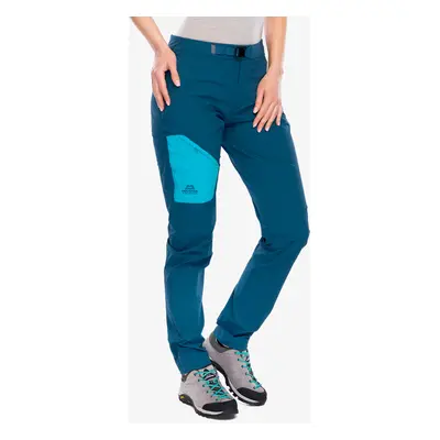 Softshellové kalhoty dámské Mountain Equipment Comici Pant - majolica blue/topaz