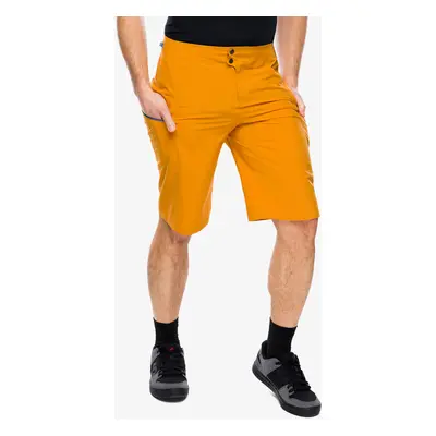 Cyklistické kraťasy Patagonia Dirt Roamer Bike Shorts - golden caramel