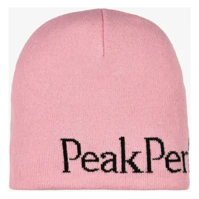 Zimní čepice Peak Performance PP Hat - warm blush/black